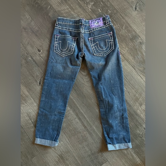 True Religion capris size 29 - Picture 3 of 4
